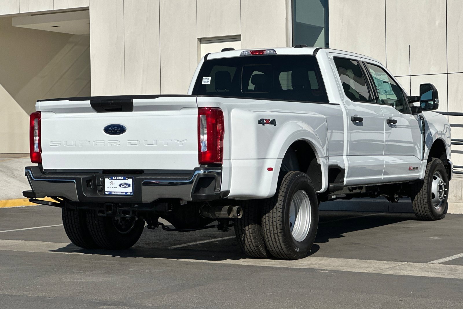 New 2026 Ford F350 XLT image 3