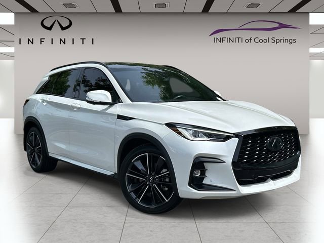 Certified 2025 INFINITI QX50 Sport AWD/4WD image 1