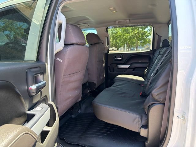 Used 2017 Chevrolet Silverado 1500 LT w/ All Star Edition AWD/4WD image 17