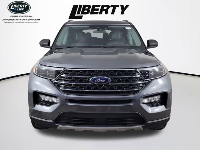 Certified 2023 Ford Explorer XLT w/ Equipment Group 202A image 8