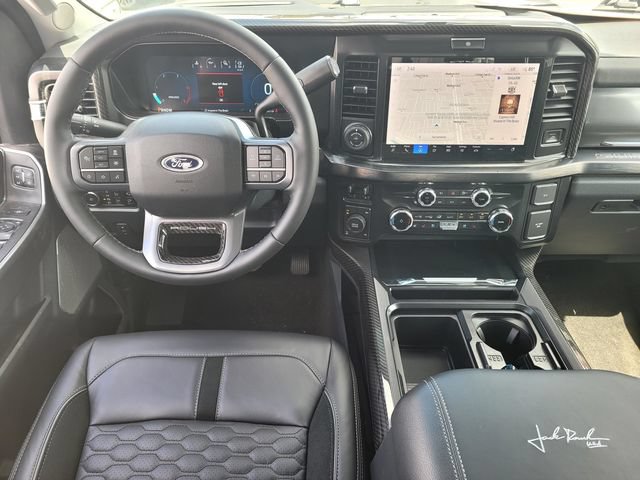 New 2026 Ford F250 Lariat w/ Black Appearance Package AWD/4WD image 16
