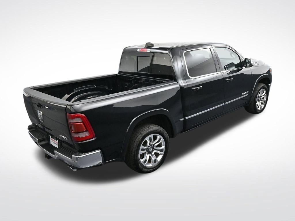 Used 2023 RAM 1500 Limited AWD/4WD image 24