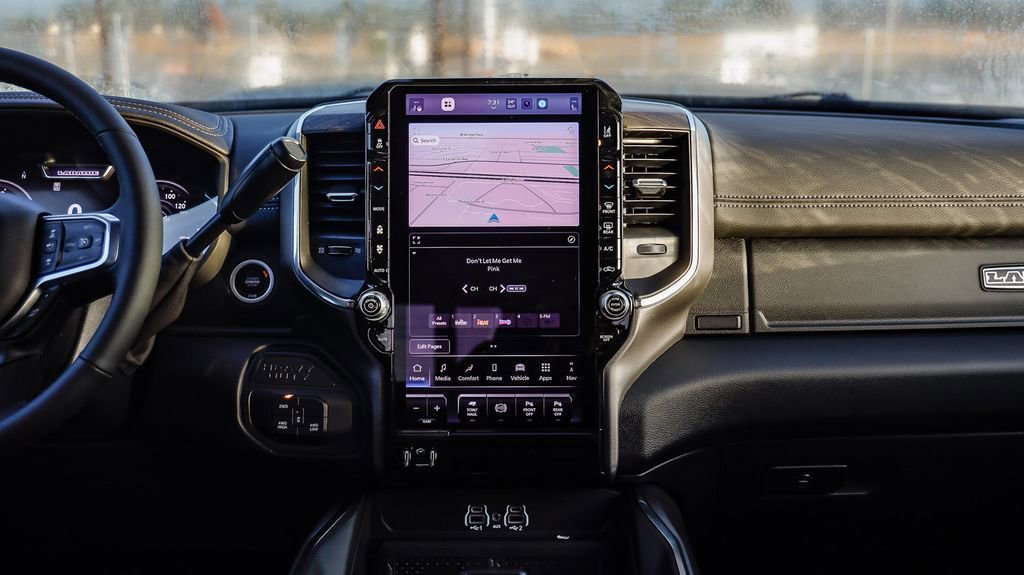 New 2026 RAM 3500 Laramie image 14