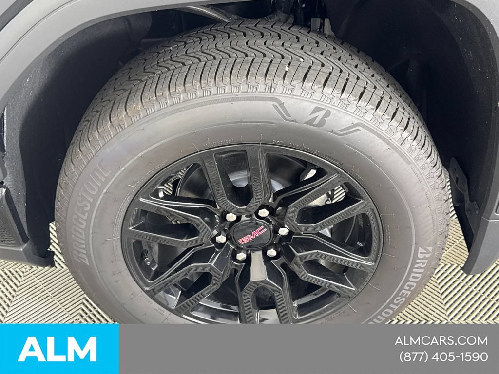 Used 2026 GMC Sierra 1500 Elevation AWD/4WD image 14