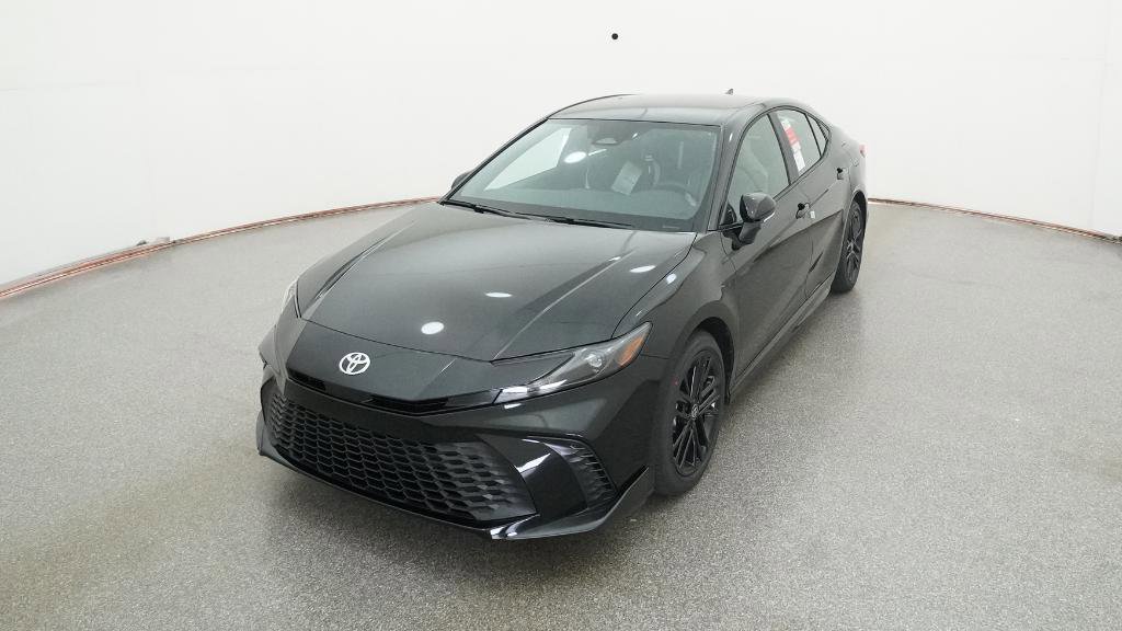 New 2026 Toyota Camry SE image 4