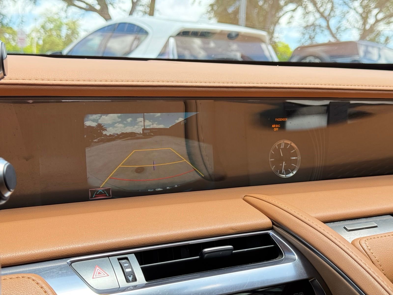 Used 2021 Lexus LC 500 Convertible w/ Touring Package RWD image 27
