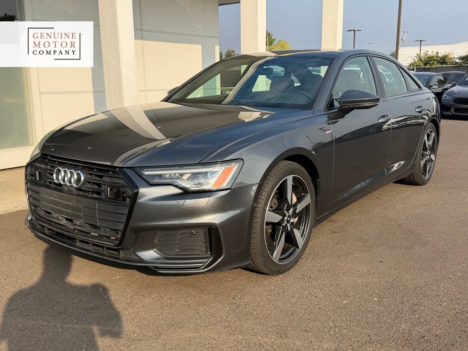 Used 2021 Audi A6 Premium Plus w/ Premium Plus Package AWD/4WD image 1