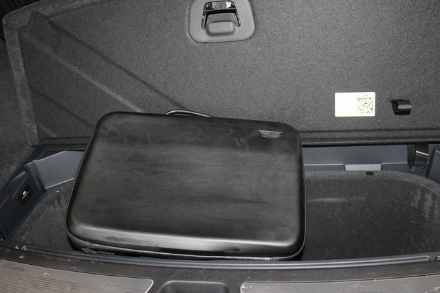 Certified 2024 Cadillac Lyriq Luxury w/ LPO, Floor Liner Package image 37