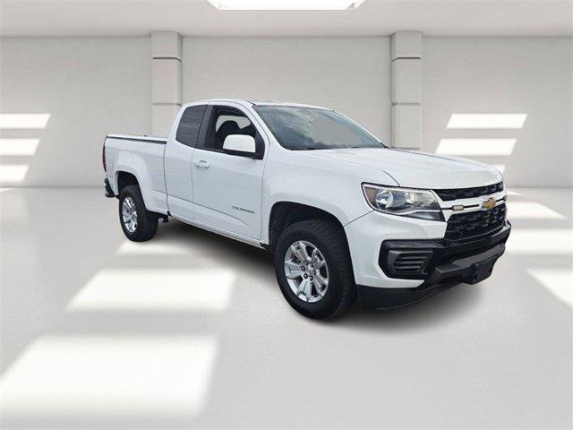 Used 2022 Chevrolet Colorado LT w/ Fleet Safety Package image 7