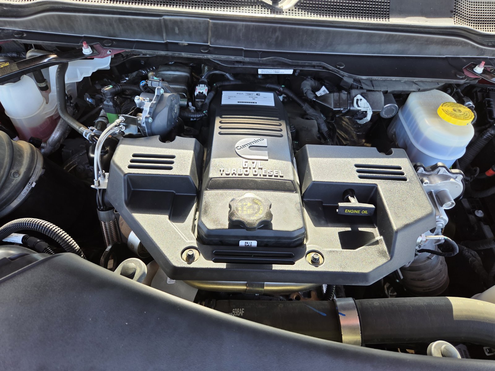 Used 2024 RAM 2500 Tradesman w/ Chrome Appearance Group AWD/4WD image 29