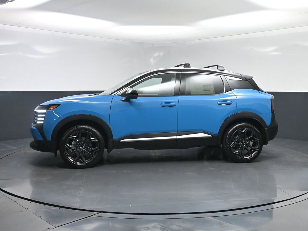 New 2026 Nissan Kicks SR w/ Cold Weather Package image 27
