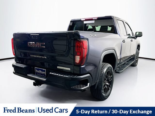 Used 2022 GMC Sierra 1500 Elevation w/ Elevation Premium Package AWD/4WD image 12