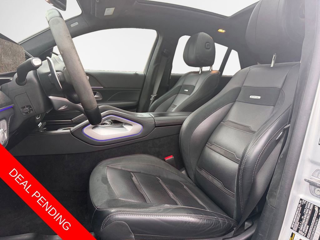 Used 2021 Mercedes-Benz GLE 63 AMG S image 12