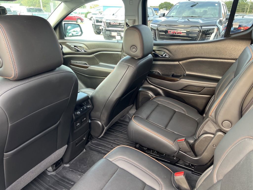 Certified 2022 GMC Acadia AT4 image 30