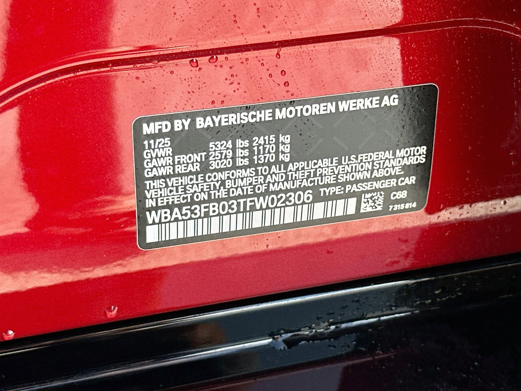 Used 2026 BMW M440i RWD image 36