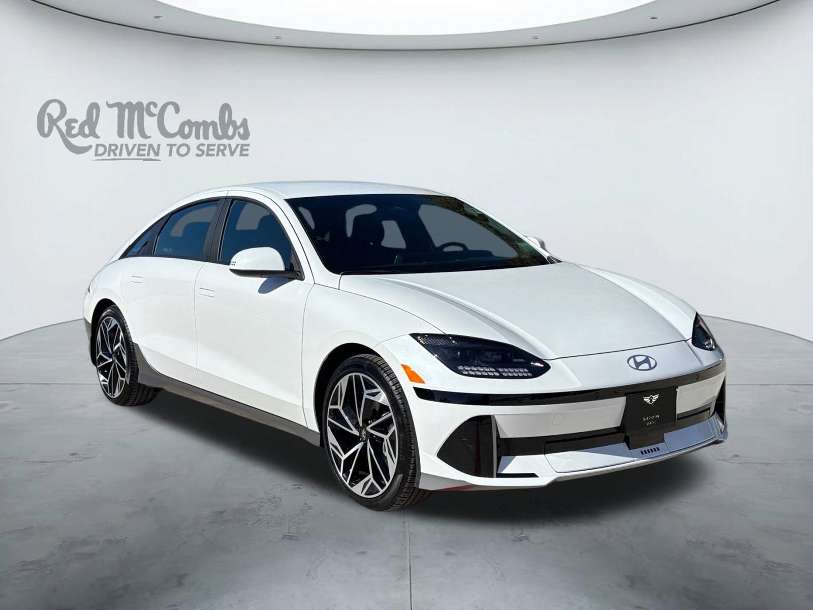 Used 2025 Hyundai Ioniq 6 SEL image 7