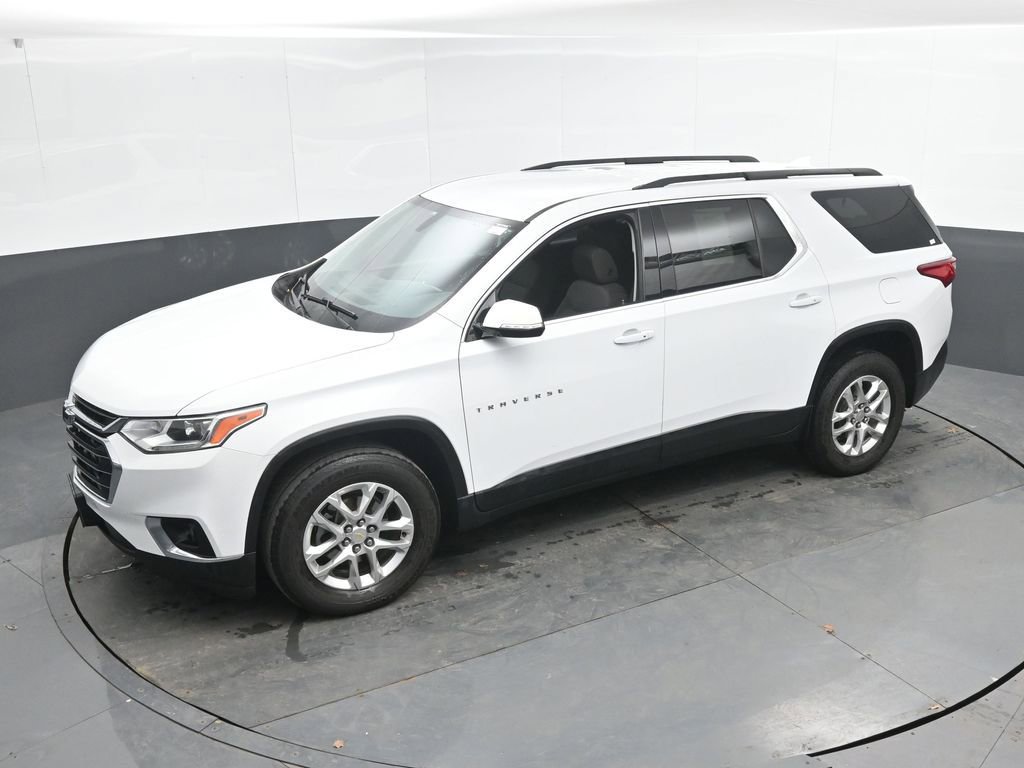 Used 2020 Chevrolet Traverse LT w/ LPO, Floor Liner Package image 19