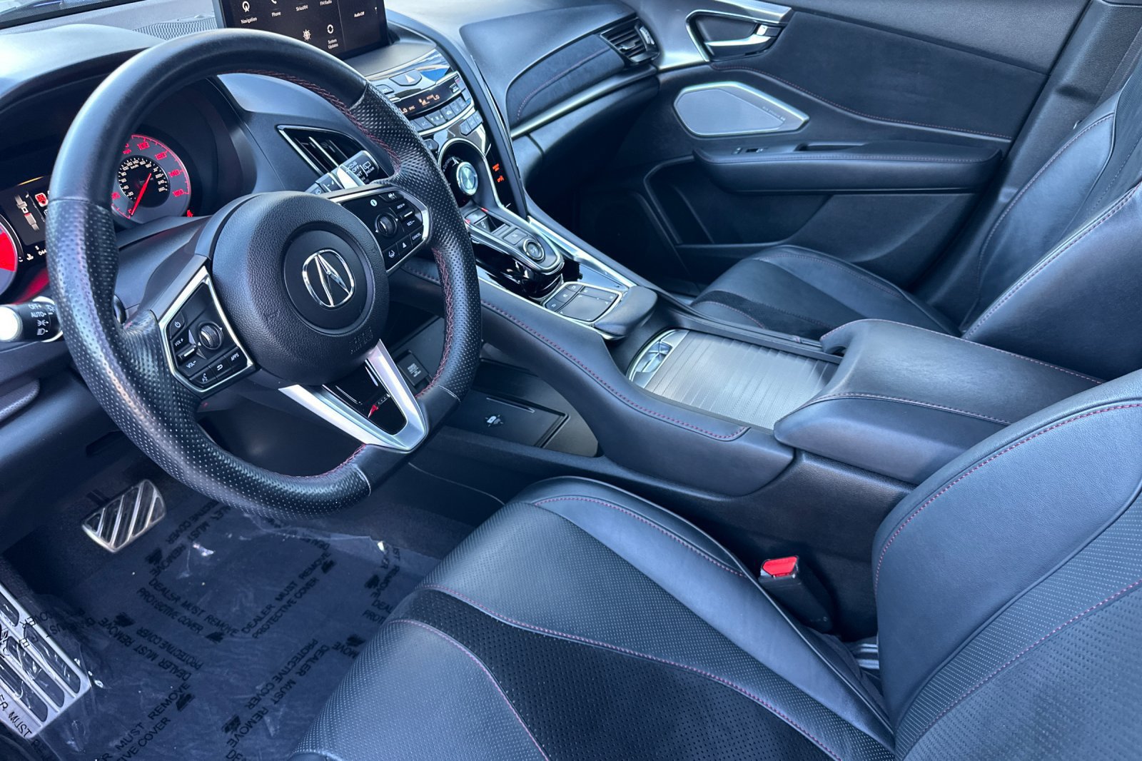 Used 2022 Acura RDX w/ Advance Package FWD image 10