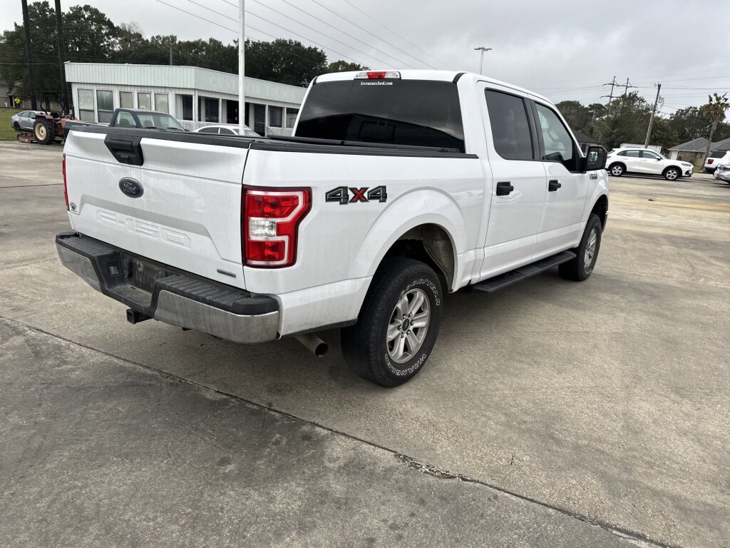 Used 2020 Ford F150 XLT image 17