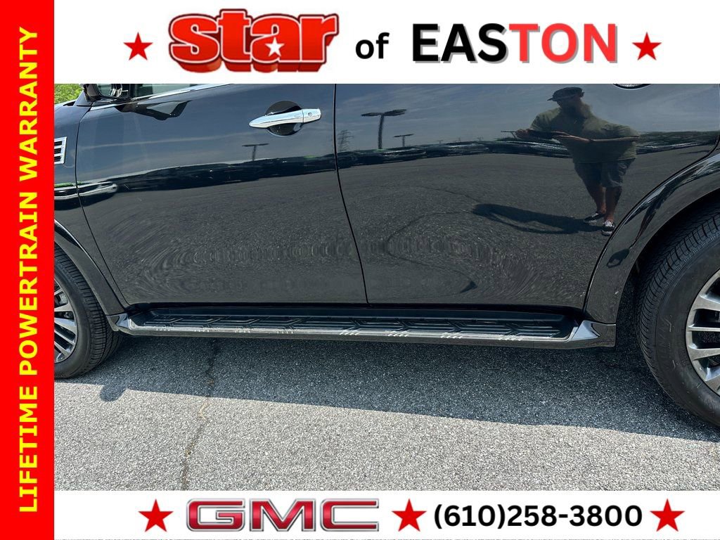 Used 2023 INFINITI QX80 Premium Select w/ Cargo Package image 41