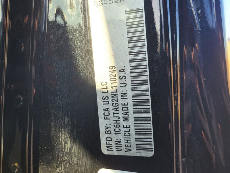 Used 2022 Jeep Gladiator Sport image 16