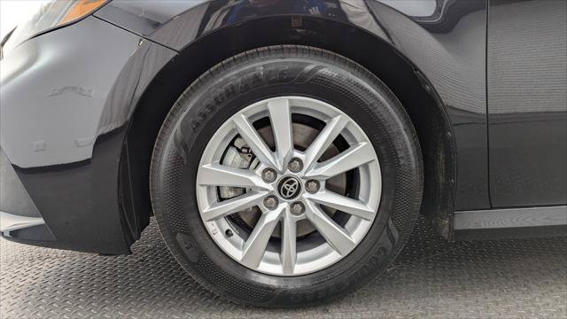 Used 2026 Toyota Camry LE FWD image 28