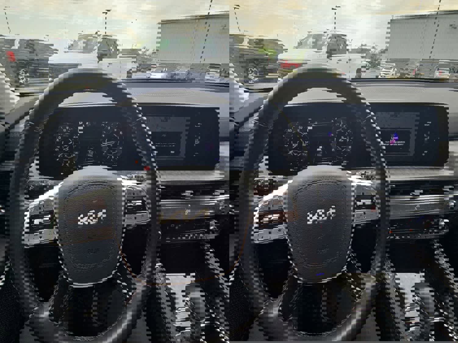 Used 2023 Kia Telluride SX AWD/4WD image 14