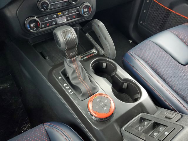New 2026 Ford Bronco Raptor AWD/4WD image 36