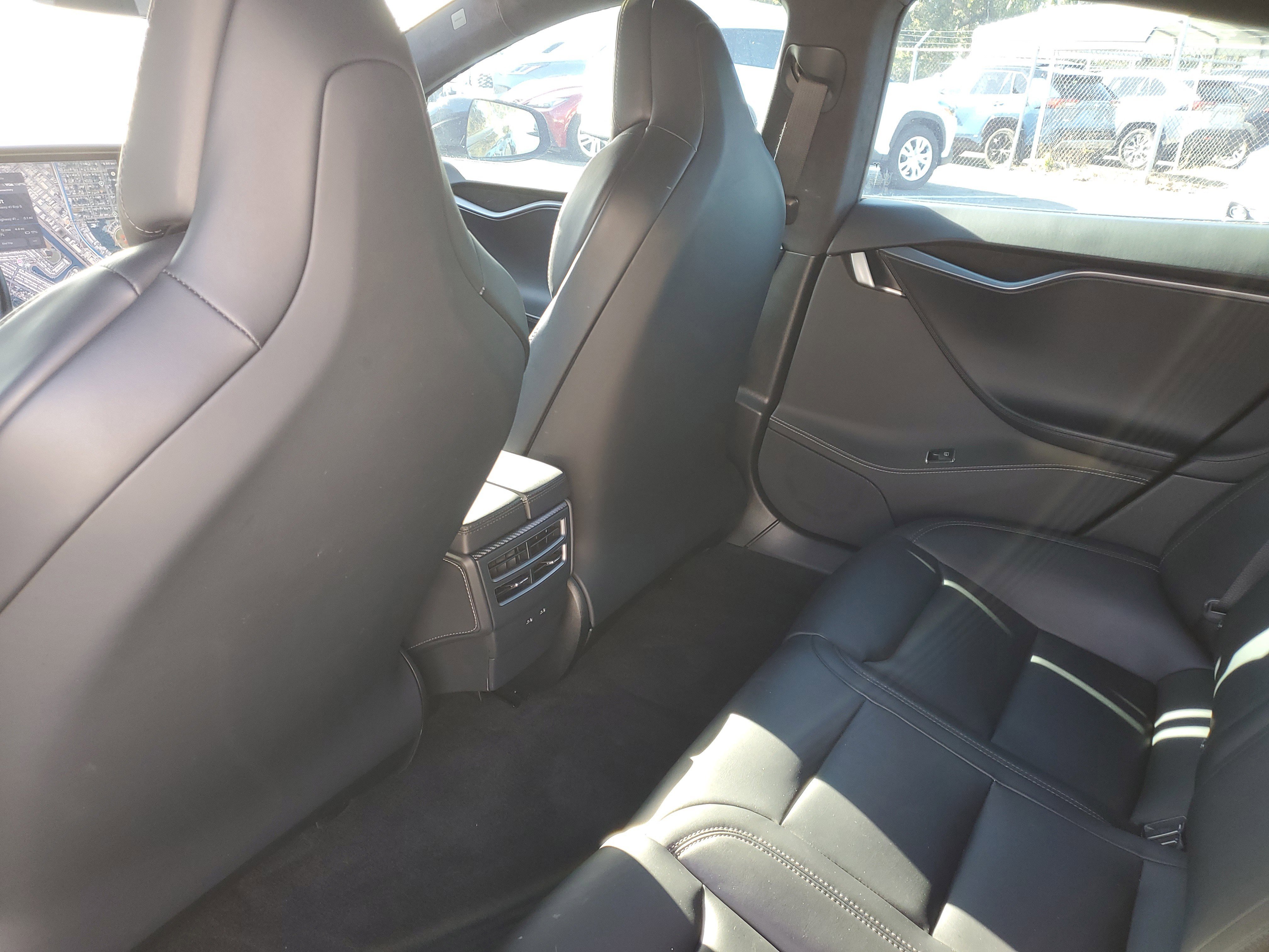 Used 2020 Tesla Model S Performance image 12