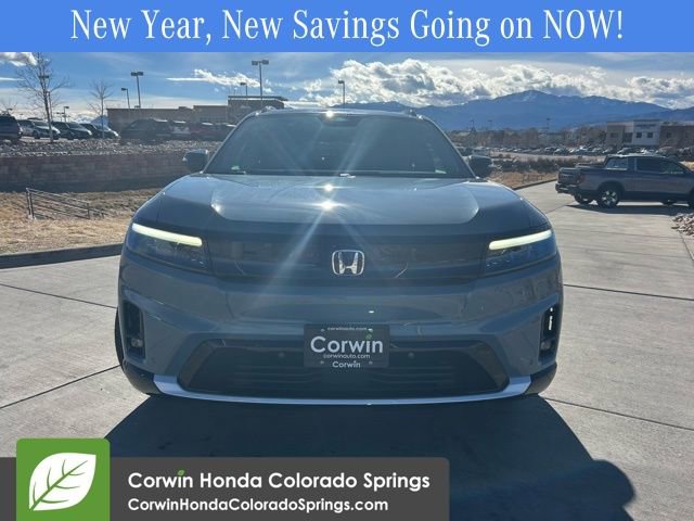 New 2026 Honda Prologue Touring video 2