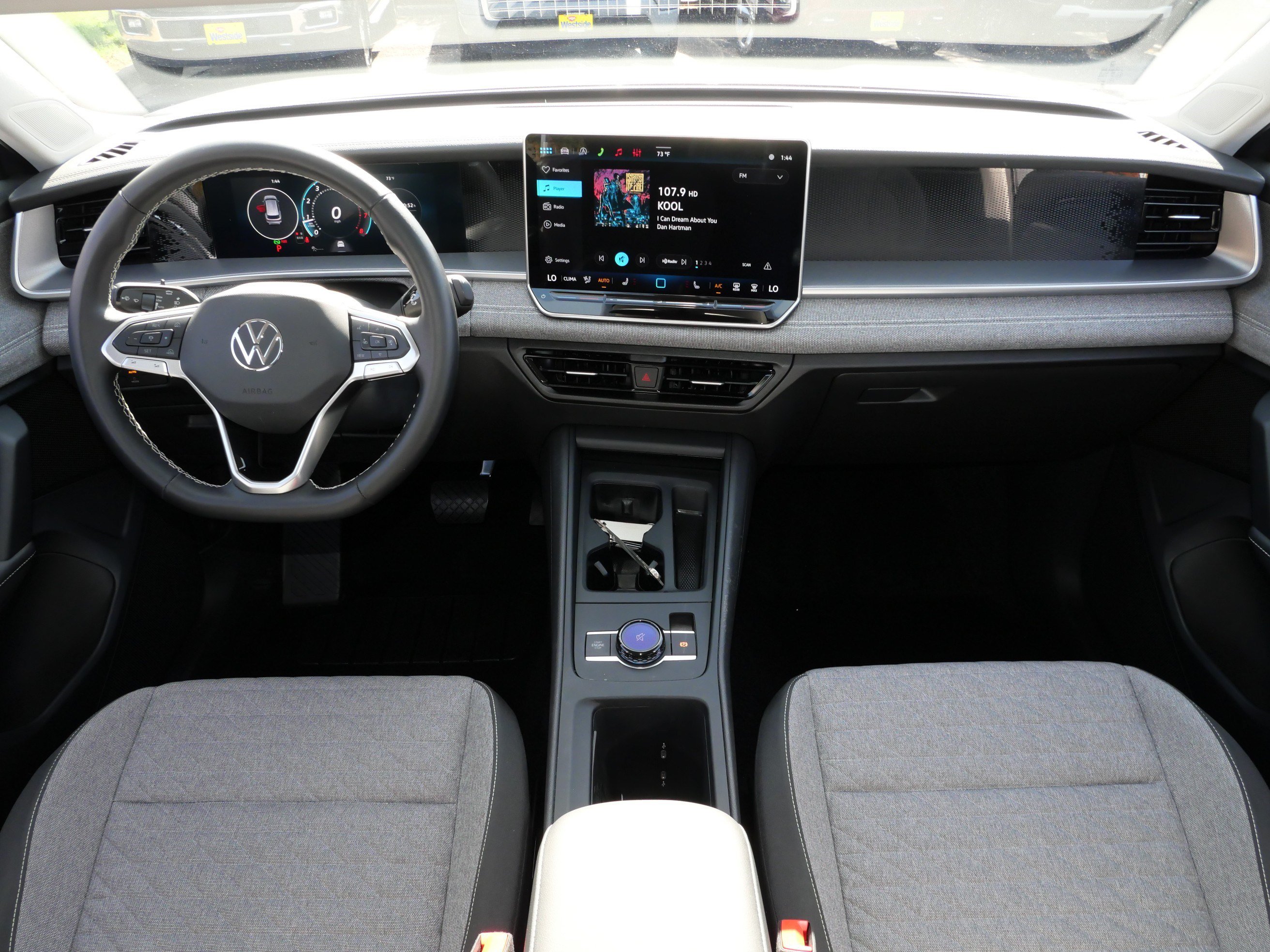 Certified 2026 Volkswagen Tiguan S AWD/4WD image 10