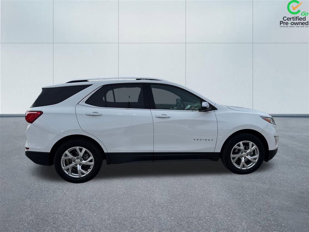 Used 2021 Chevrolet Equinox Premier image 8