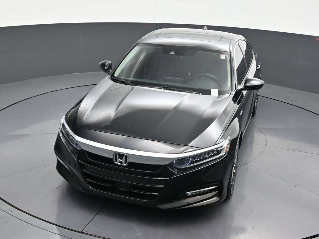 Used 2018 Honda Accord EX-L image 21