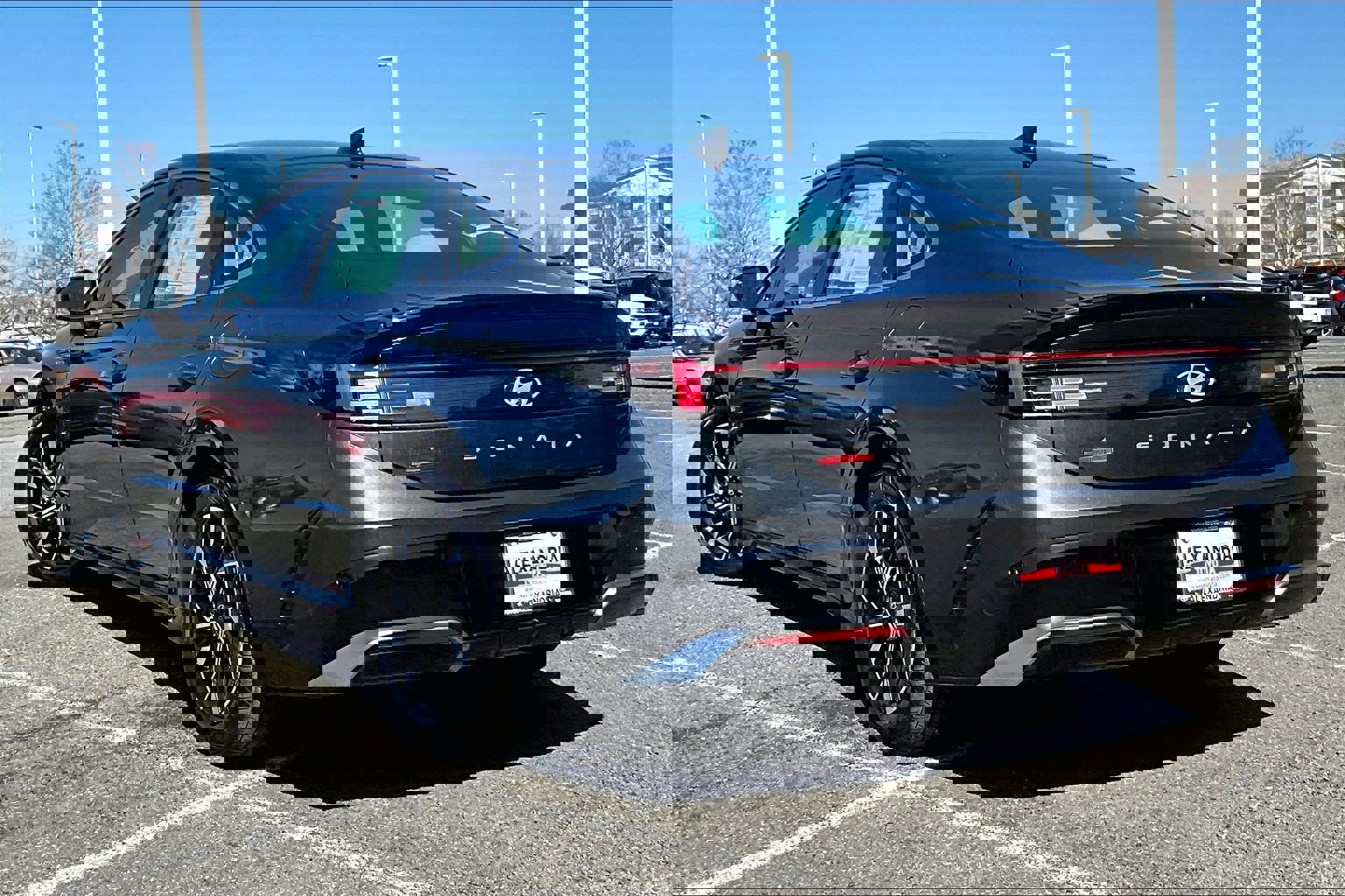 Used 2025 Hyundai Sonata SEL image 10