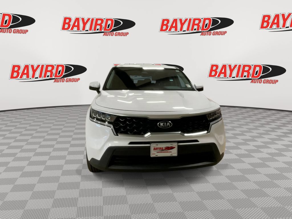 Used 2021 Kia Sorento LX FWD image 3
