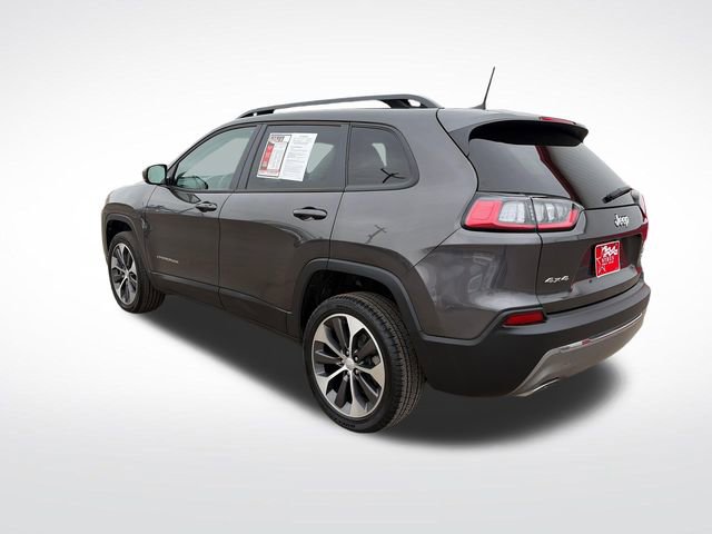 Used 2022 Jeep Cherokee Limited w/ Elite Package AWD/4WD image 5