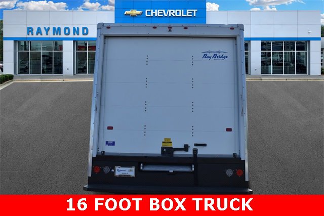 New 2025 Chevrolet Express 3500 w/ Power Convenience Package image 4