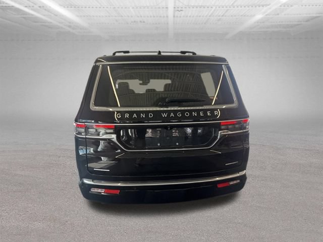 Used 2022 Jeep Grand Wagoneer Series II w/ Premium Group II AWD/4WD image 14