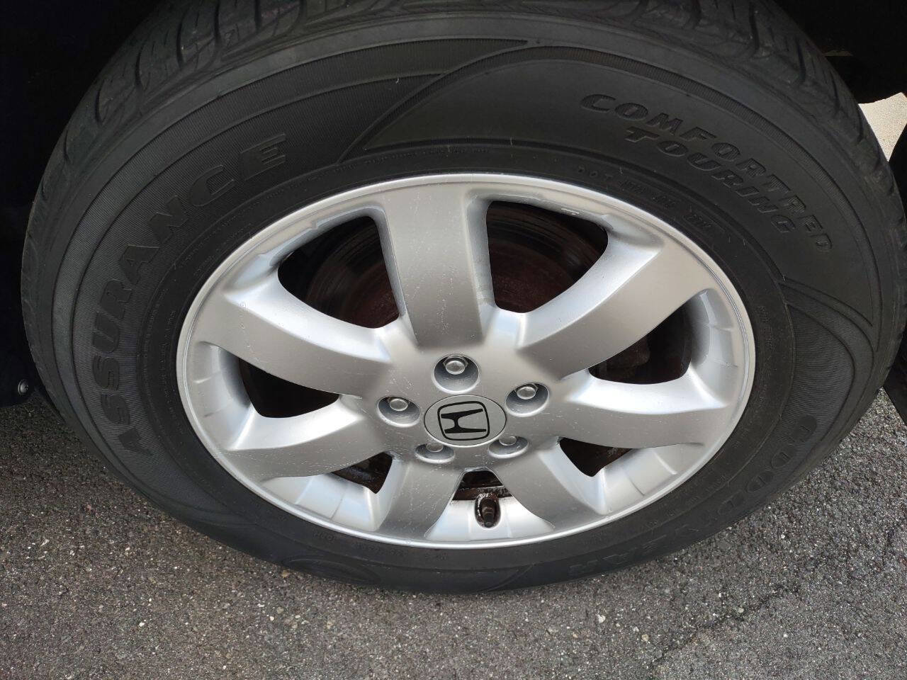 Used 2007 Honda CR-V EX image 25