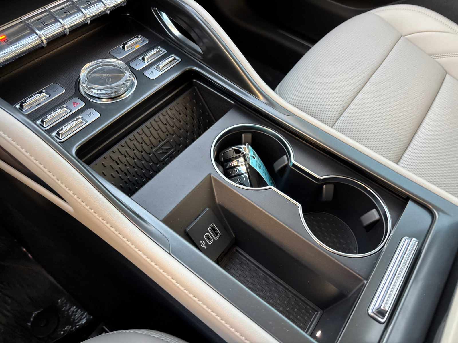 New 2026 Lincoln Nautilus Premier image 25