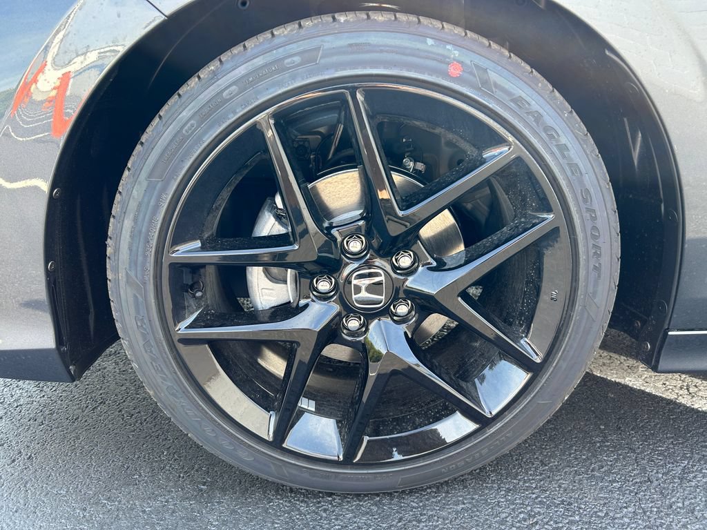 Certified 2026 Honda Civic Sport image 10