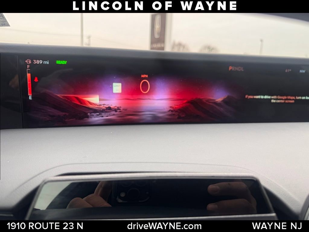 Used 2025 Lincoln Nautilus Premier w/ Equipment Group 102A image 16