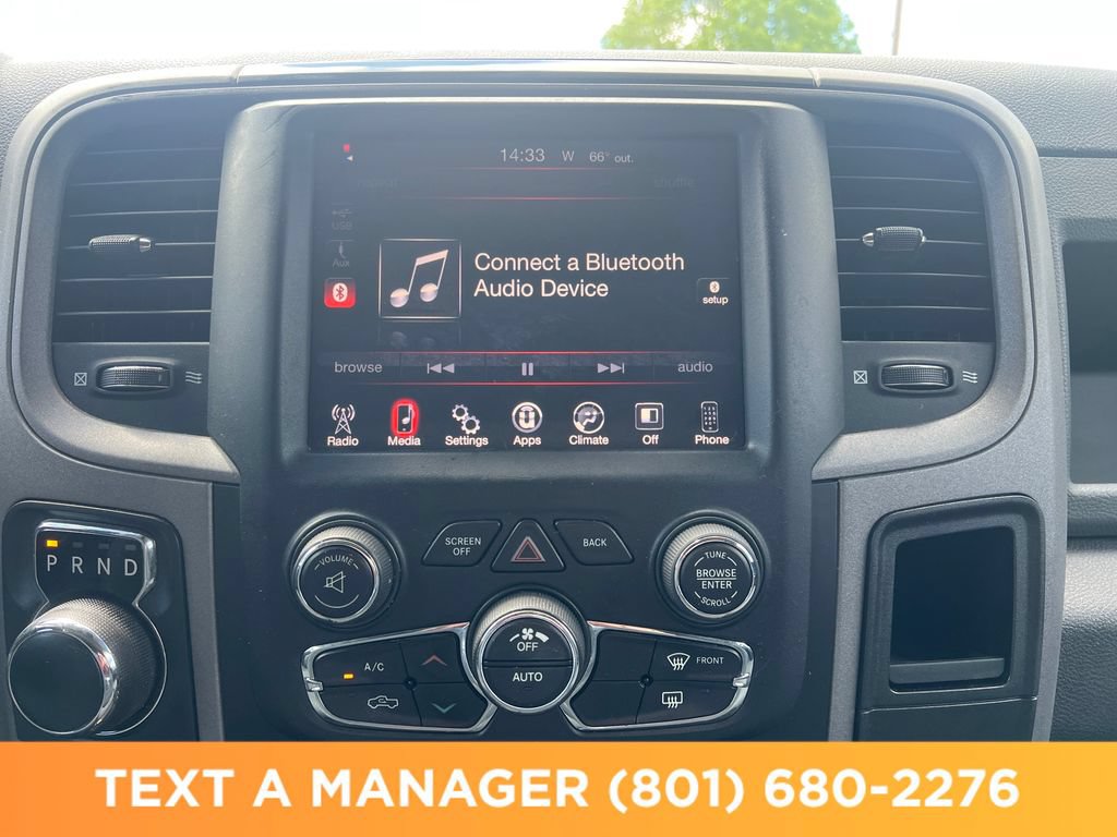 Used 2018 RAM 1500 Tradesman AWD/4WD image 23