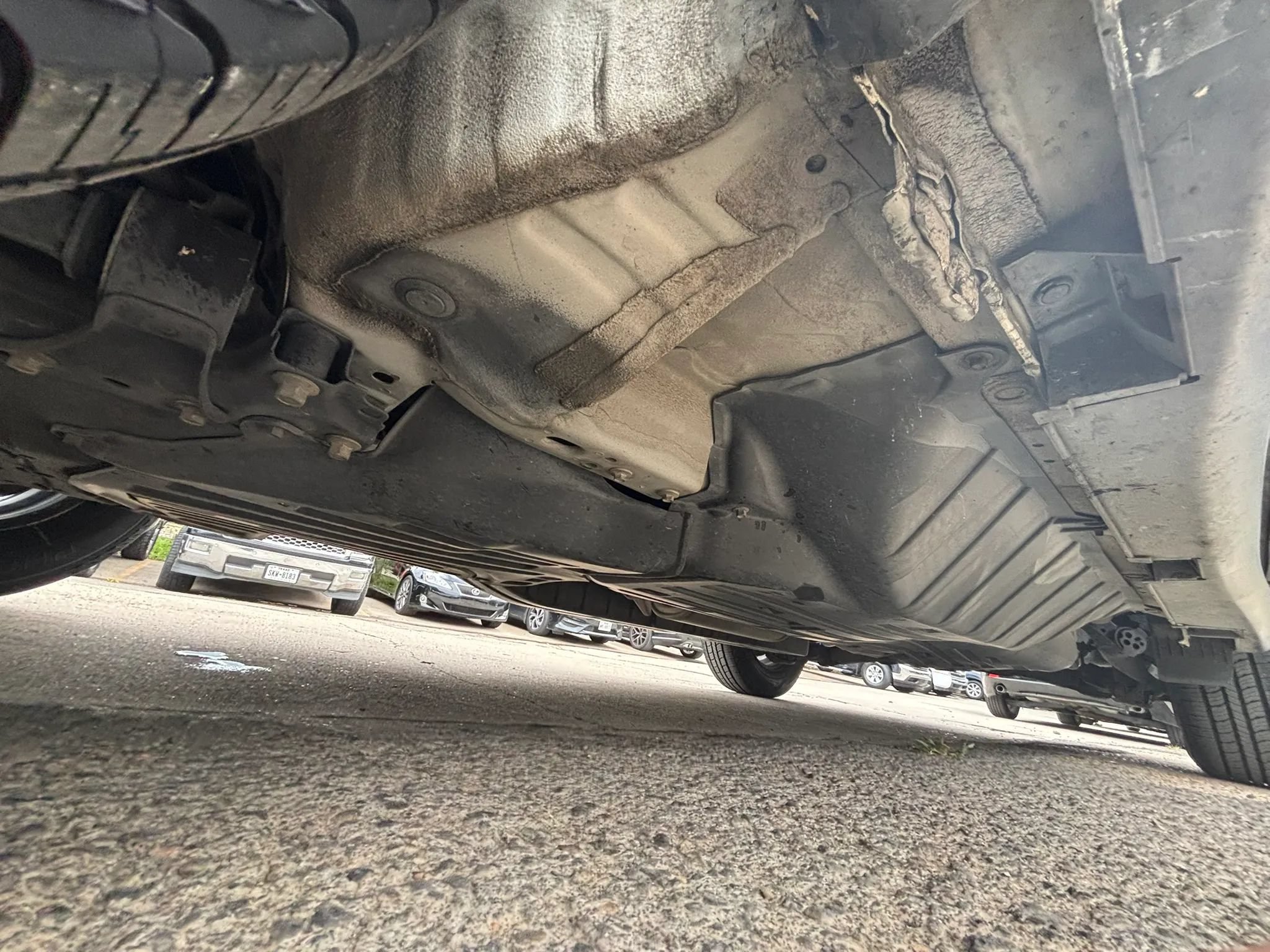 Used 2014 Honda CR-V LX image 26