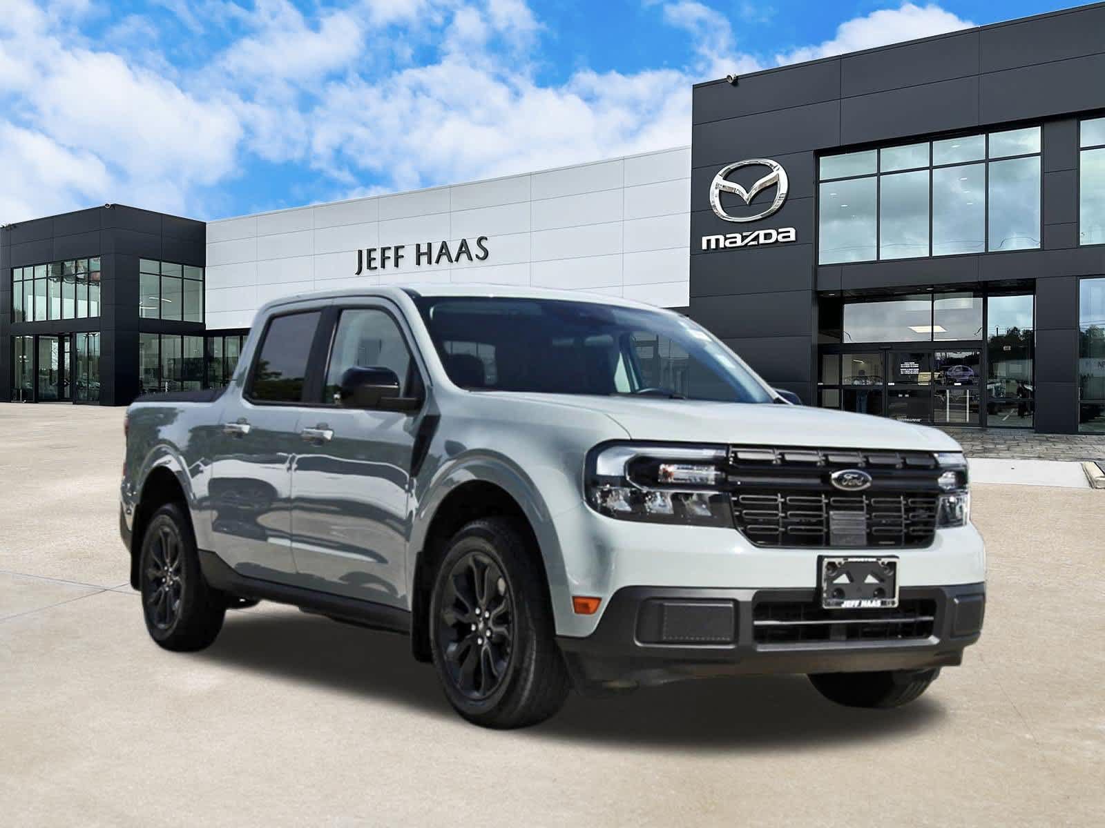 Used 2024 Ford Maverick Lariat w/ Black Appearance Package