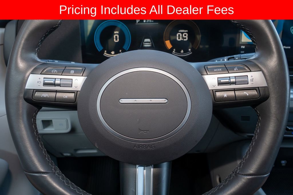 Used 2025 Hyundai Kona SEL FWD image 16
