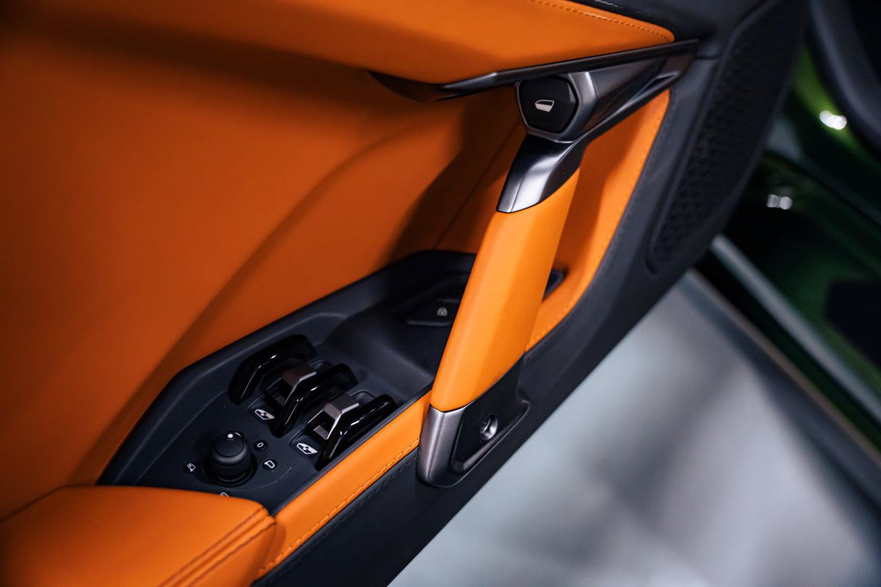 Used 2026 Lamborghini Temerario AWD/4WD image 41