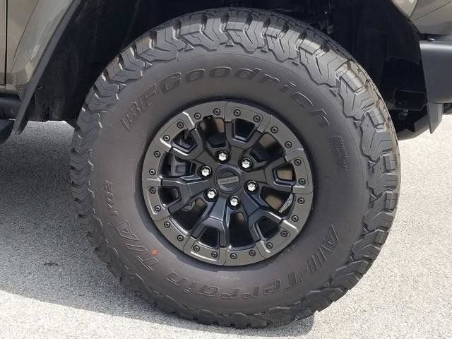 New 2026 Ford Bronco Raptor AWD/4WD image 28