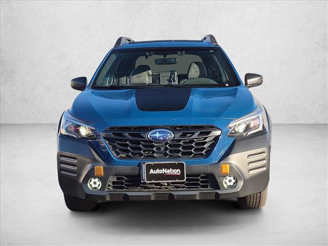 Used 2022 Subaru Outback Wilderness AWD/4WD image 2