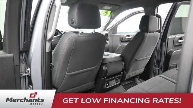 Used 2023 Chevrolet Silverado 1500 Custom AWD/4WD image 20